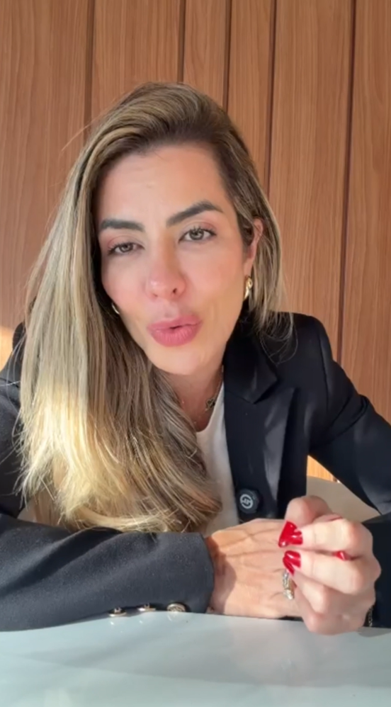 Carla Santos, do Carla Advogados e Associados